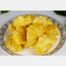 Healthy Snake Low Sugar Sweet Delicious Dried Pineapple